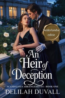 An Heir of Deception - Nederlandse Editie - Scandalous Arrangements - Dutch Edition, #1