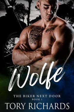 Wolfe - The Biker Next Door, #1