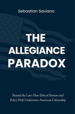 The Allegiance Paradox - The Collapse of Trust Series, #1