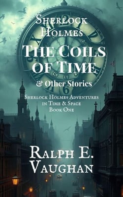 Sherlock Holmes: The Coils of Time &amp; Other Stories - Sherlock Holmes Adventures in Time &amp; Space, #1