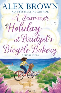 A Summer Holiday at Bridget’s Bicycle Bakery - A Short Story