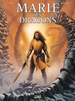 Marie des Dragons T03 - Amaury