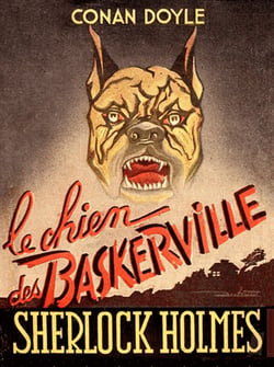 Le Chien des Baskerville. Edition illustrée - Edition illustrée