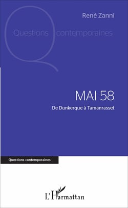 Mai 58 - De Dunkerque à Tamanrasset