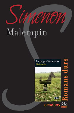 Malempin - Romans durs