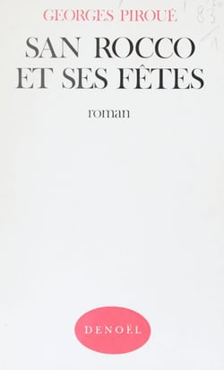 San Rocco et ses fêtes