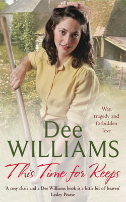 This Time For Keeps - A wartime saga of tragedy and forbidden love
