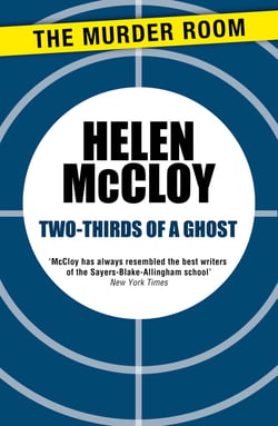 Two-Thirds of a Ghost