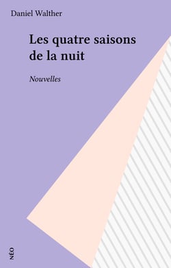 Les quatre saisons de la nuit - Nouvelles
