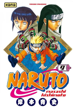 Naruto - Tome 9
