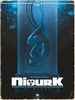 Niourk - Tome 3 - Alpha