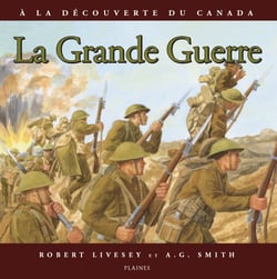 grande guerre, La - Album jeunesse