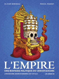 L'Empire - Tome 2 - Sodome et Gomorrhe