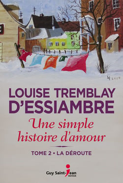 Une simple histoire d'amour, tome 2 - La déroute