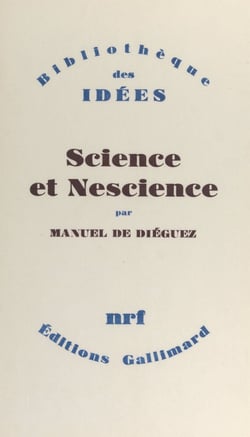 Science et nescience