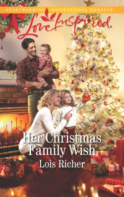 Her Christmas Family Wish