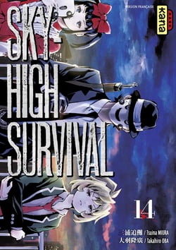 Sky-high survival - Tome 14