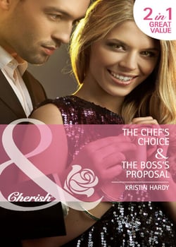 The Chef's Choice / The Boss's Proposal - The Chef's Choice (The McBains of Grace Harbor) / The Boss's Proposal (The McBains of Grace Harbor)