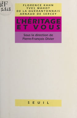 L'héritage et vous