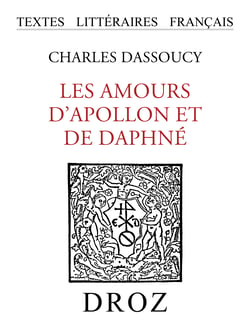 Les Amours d'Apollon et de Daphné - Comédie en musique
