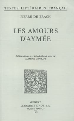 Les Amours d'Aymée