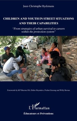 Children and youth in street situations and their capabilities - "From strategies of urban survival to careers within the protection system"