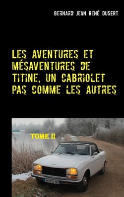 Les aventures et mésaventures de Titine, un cabriolet pas comme les autres-II - Un premier semestre 2017 très riche