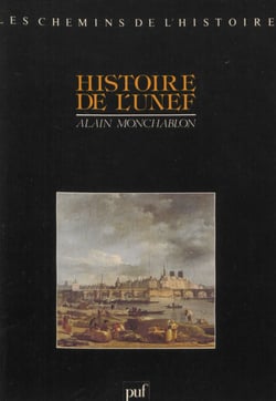 Histoire de l'U.N.E.F. - De 1956 à 1968