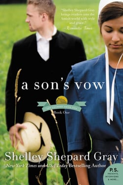 A Son's Vow - The Charmed Amish Life, Book One