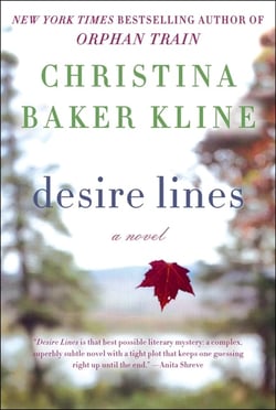 Desire Lines - A Novel