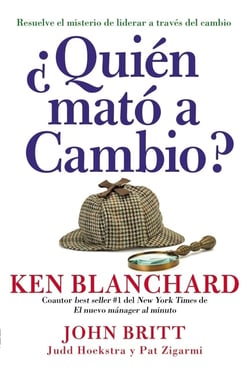 ¿Quién mató a Cambio? - Resuelve el misterio de liderar a través