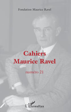 Cahiers Maurice Ravel - Numéro 21