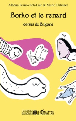Borko et le renard - Contes de Bulgarie