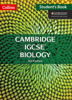 Cambridge IGCSE™ Biology Student's eBook - Course licence