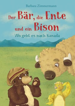 Der Bär, die Ente und ein Bison - Wo geht es nach Kanada