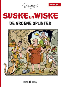 De groene splinter