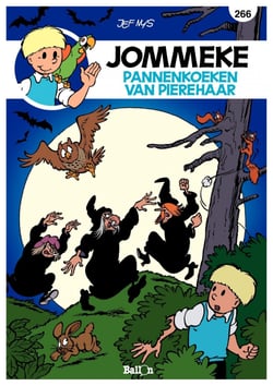 Pannenkoeken van Pierehaar