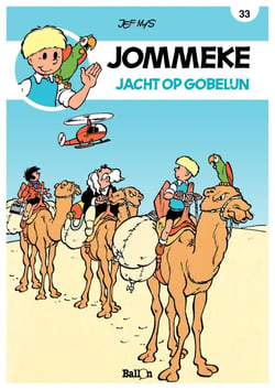 Jacht op Gobelijn