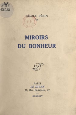 Miroirs du bonheur