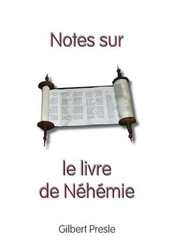 Notes sur le livre de Néhémie