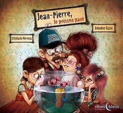 Jean-Pierre, le poisson pané