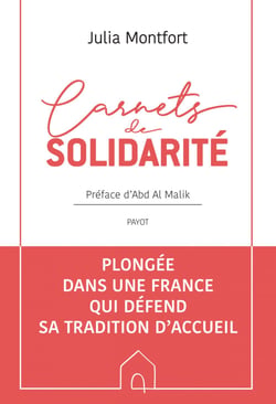 Carnets de solidarité - Plongée dans une France qui défend sa tradition d'accueil