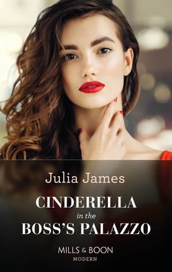 Cinderella In The Boss's Palazzo