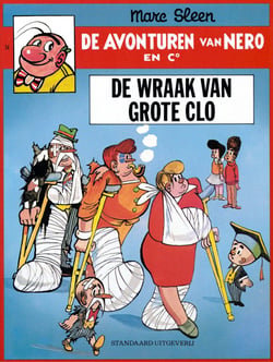 De wraak van Grote Clo