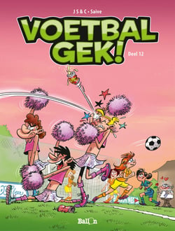 Voetbalgek deel 12
