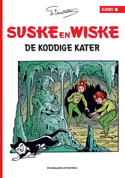 De koddige kater
