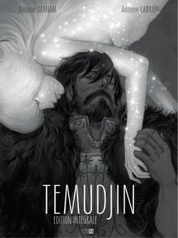 Temudjin, édition intégrale