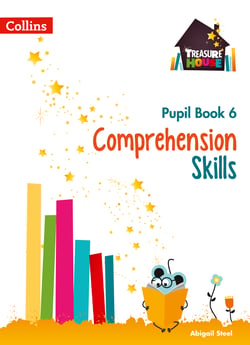 Comprehension Skills Pupil eBook 6 - 1 year licence