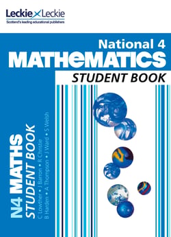 National 4 Maths ebook - Course licence