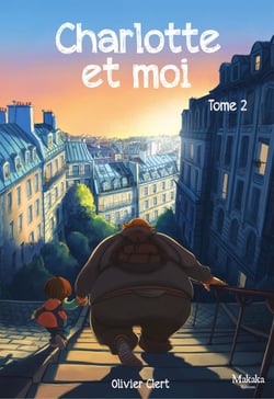 Charlotte et moi - Tome 2
